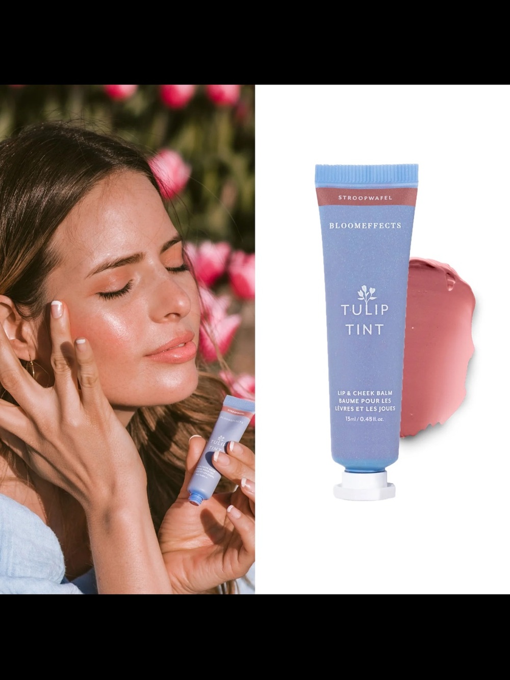Bloom Effects Lip and Cheek Stain ~ tested on wrist only 🫶